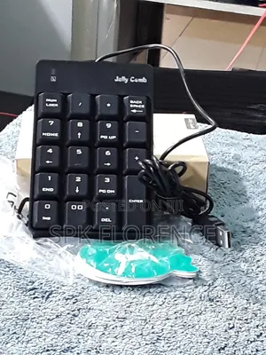 Usb Numeric Keyboard