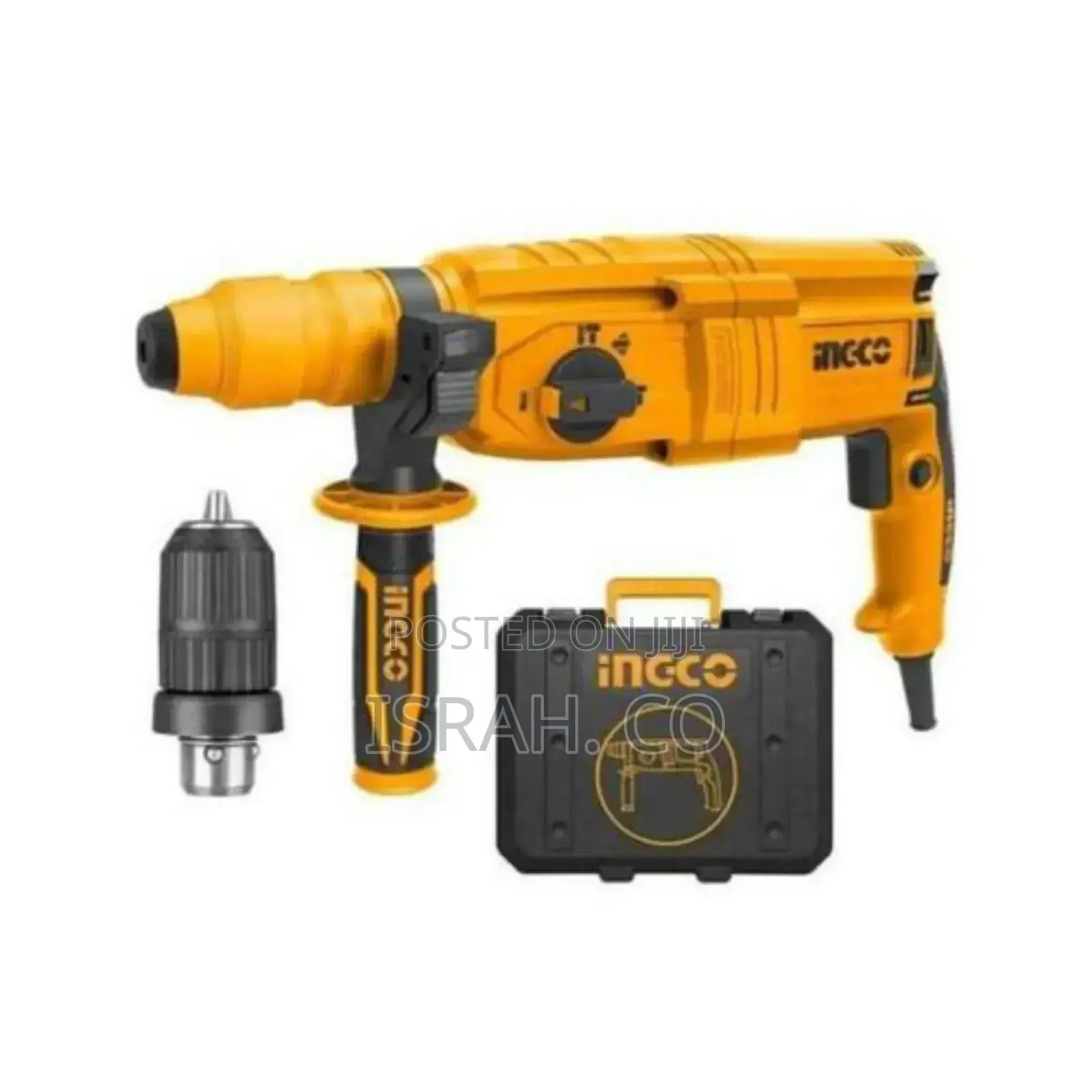 Ingco 26mm 800w Rotary Hammer Drilling Machine Adapter