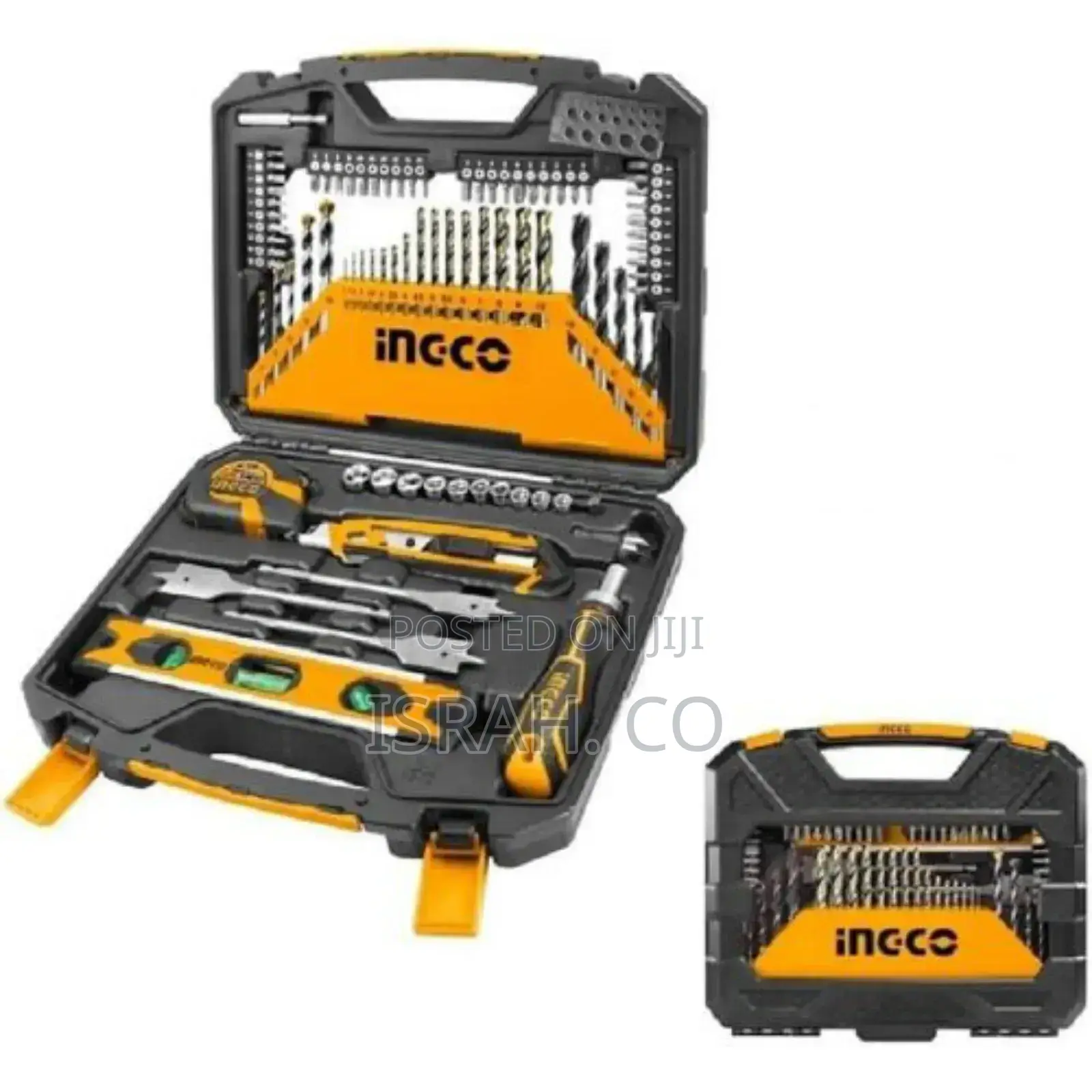 Ingco 67pcsset Includes Drill Screwdriver,Rachet Handle