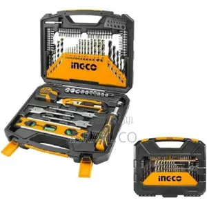 Ingco 67pcsset Includes Drill Screwdriver,Rachet Handle