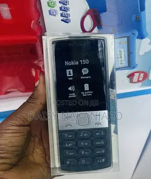 New Nokia 150 Gray