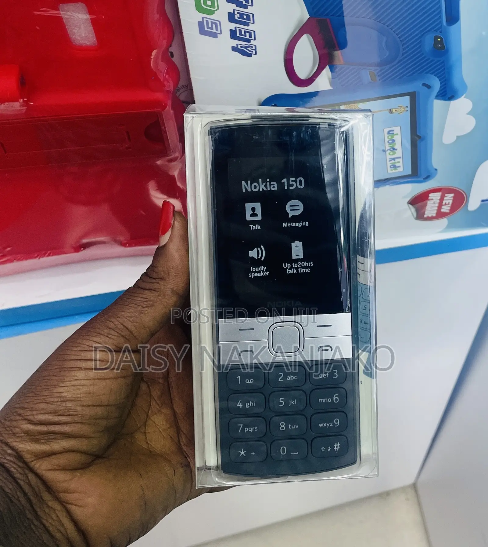 New Nokia 150 Gray