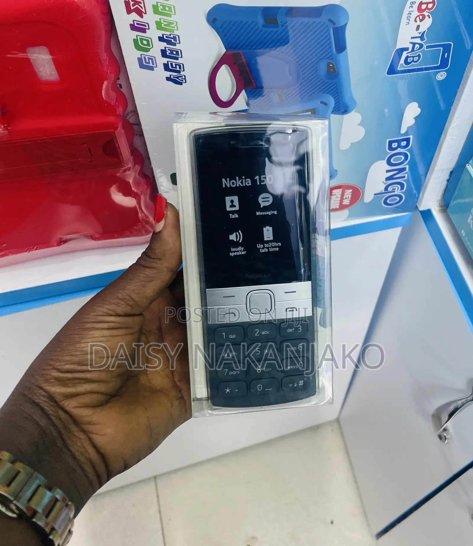 New Nokia 150 Gray