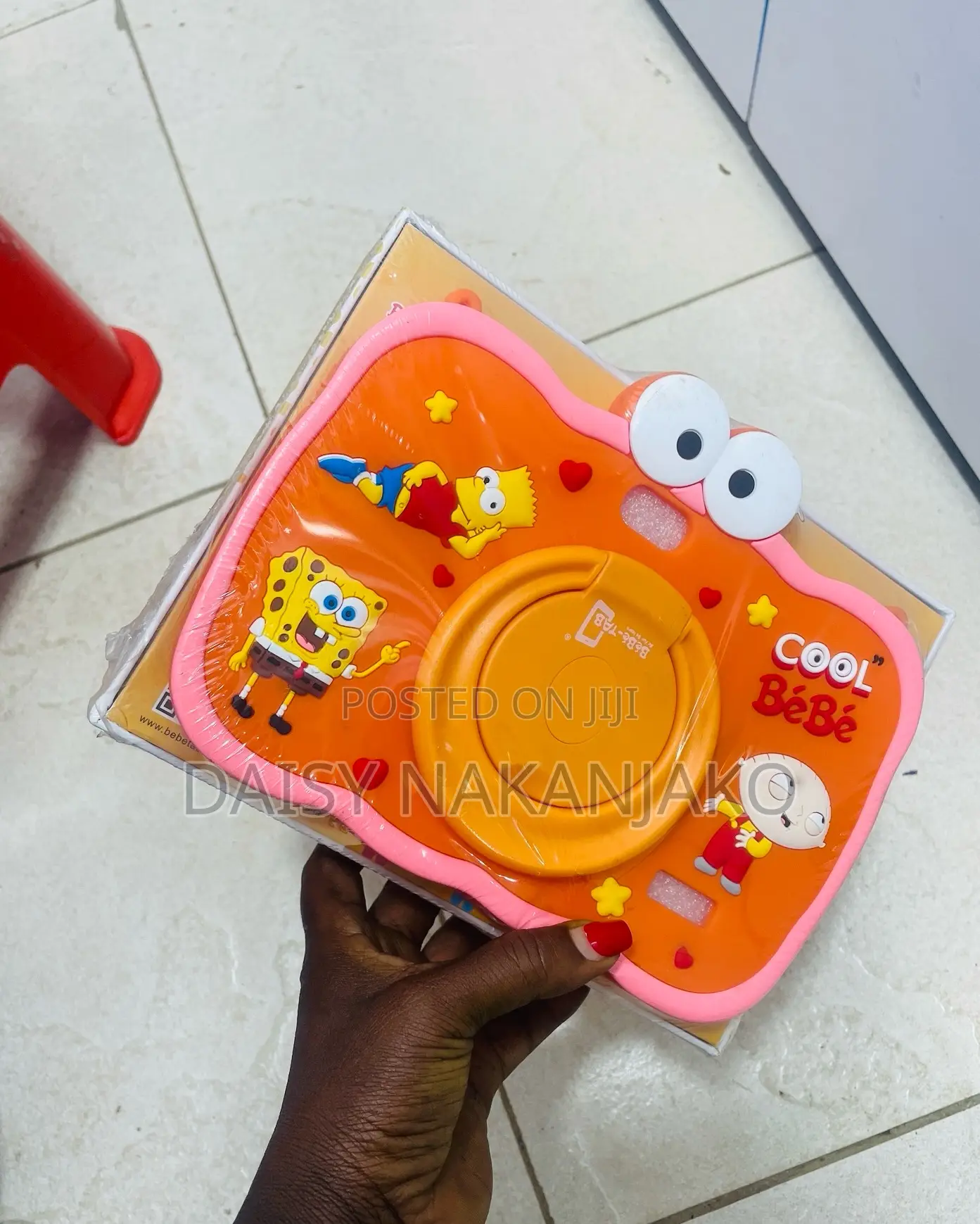 New Bebe Cool-1 128 GB Red