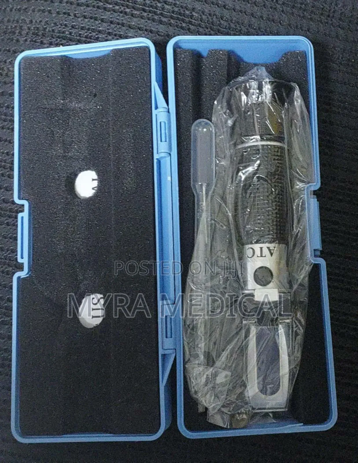Refractometer