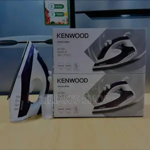 Kenwood Flat Steam Flat Iron
