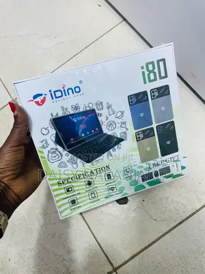 New Idino i80 256 GB Green