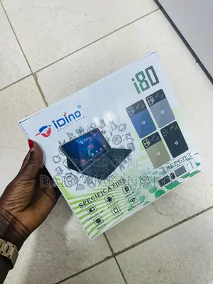 New Idino i80 256 GB Green