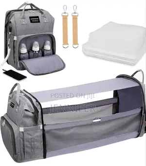New Baby Diaper Backpack Bag
