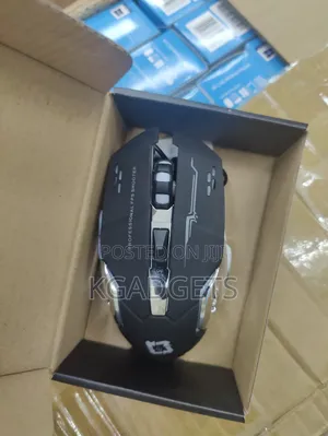 Wireless Gaming Mouse