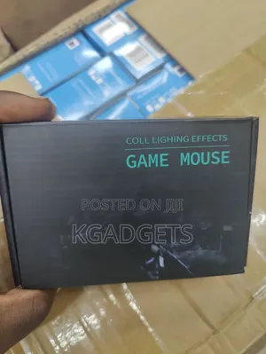 Wireless Gaming Mouse
