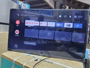 Hisense 32 Smart Andriod in Good Condition