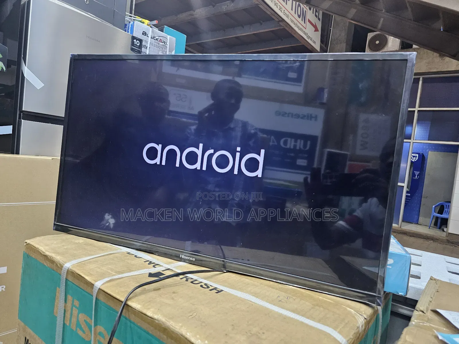 Hisense 32 Smart Andriod in Good Condition