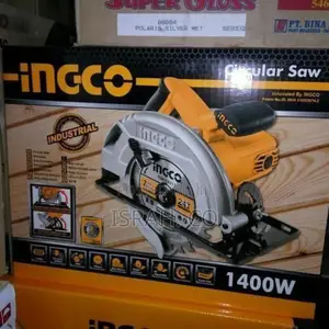 Ingco Circular Saw 1400w Industrial - Silver