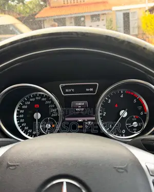 Mercedes-Benz M Class ML 350 4Matic 2012 Black