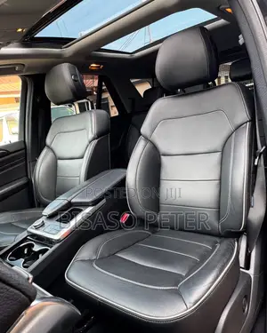 Mercedes-Benz M Class ML 350 4Matic 2012 Black