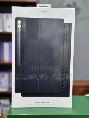 Samsung Galaxy Tab S10 Ultra Bookcover Keyboard
