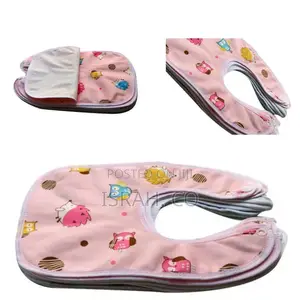 Baby 10 Pack Baby Bibs, Waterproof, Washable, -
