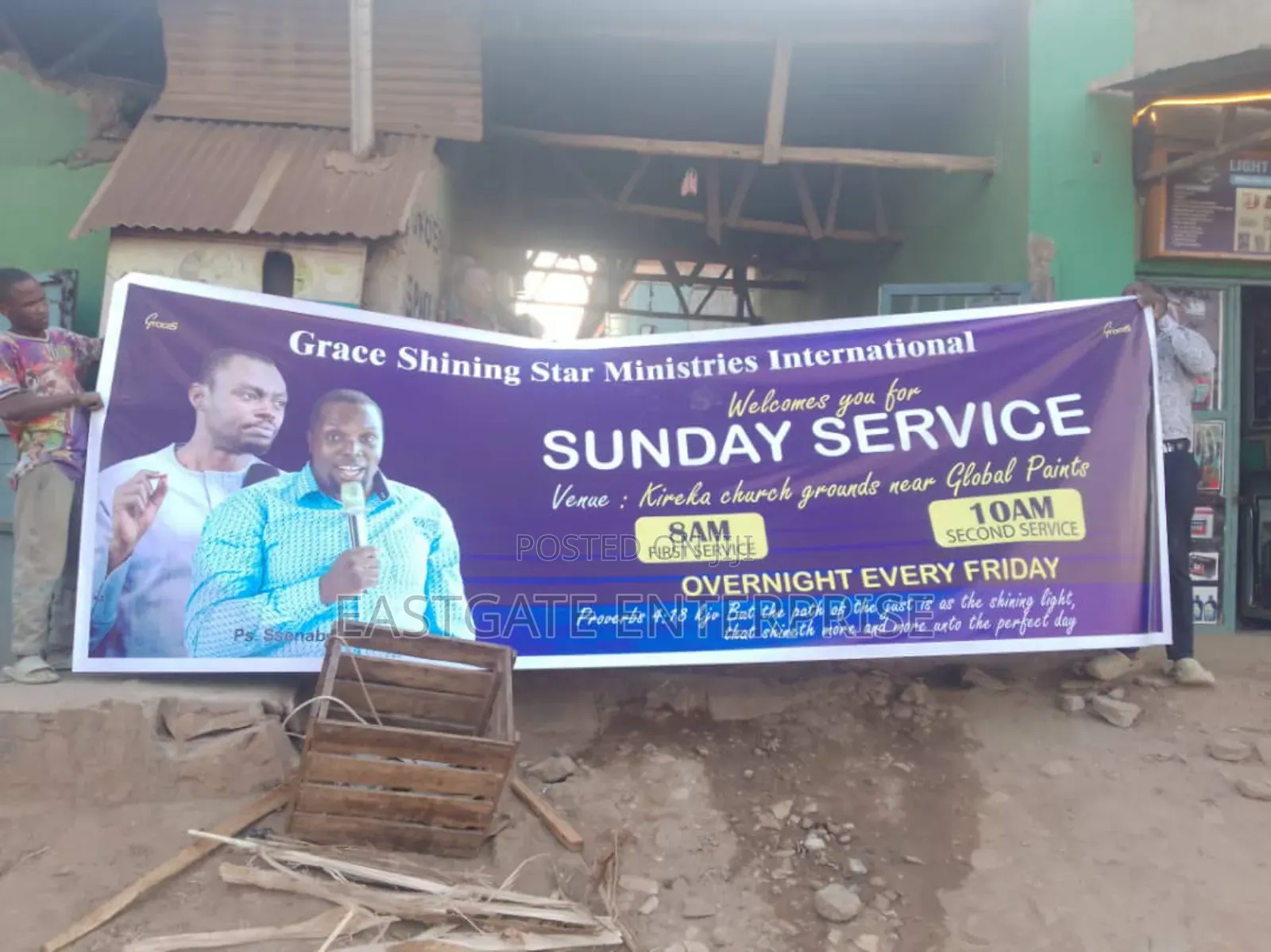 Banner Good Quality