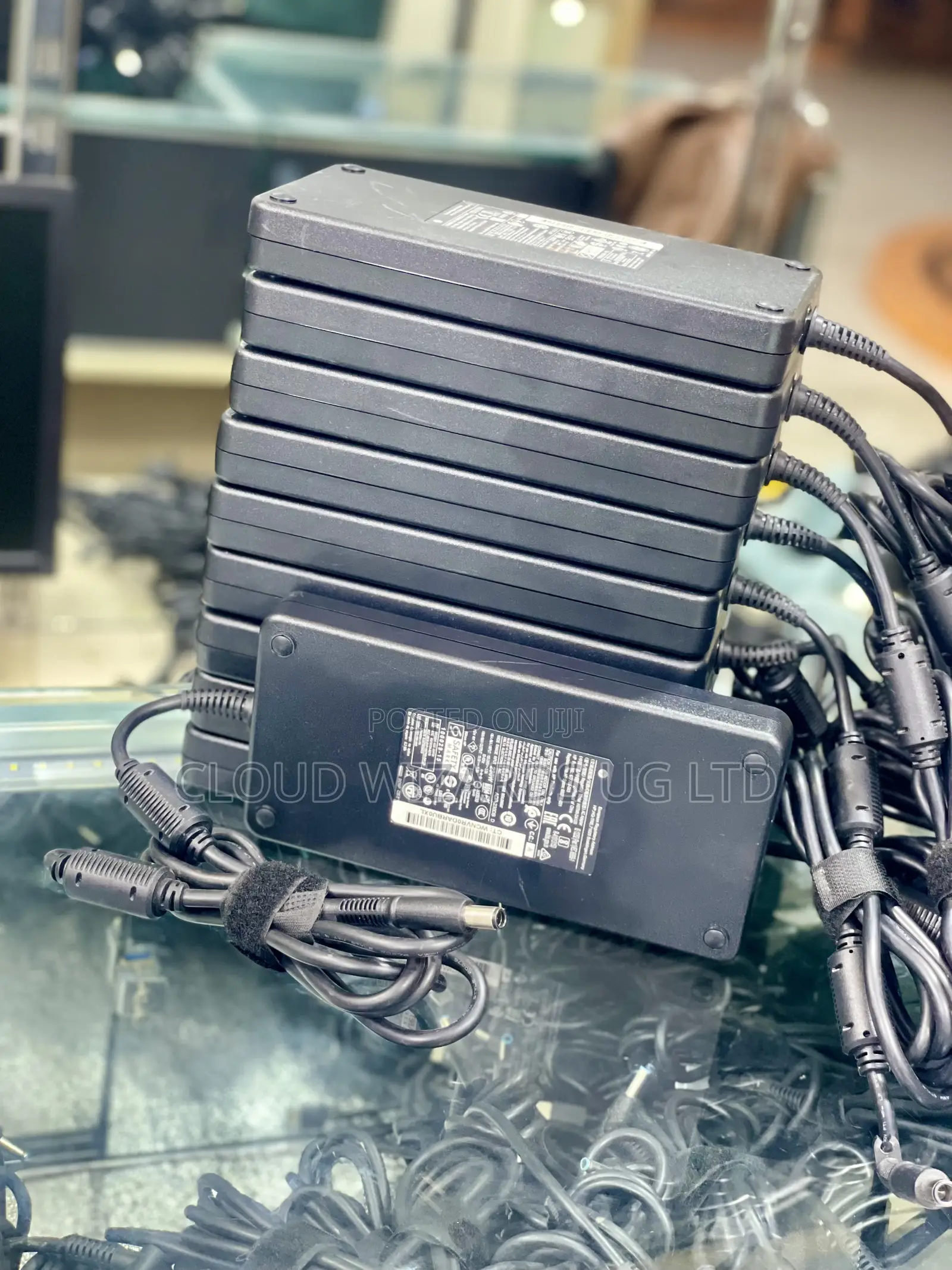 Ho 230 W Charger