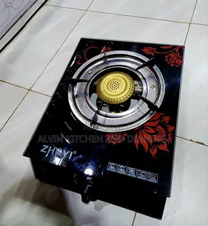 Gas Cooker Single