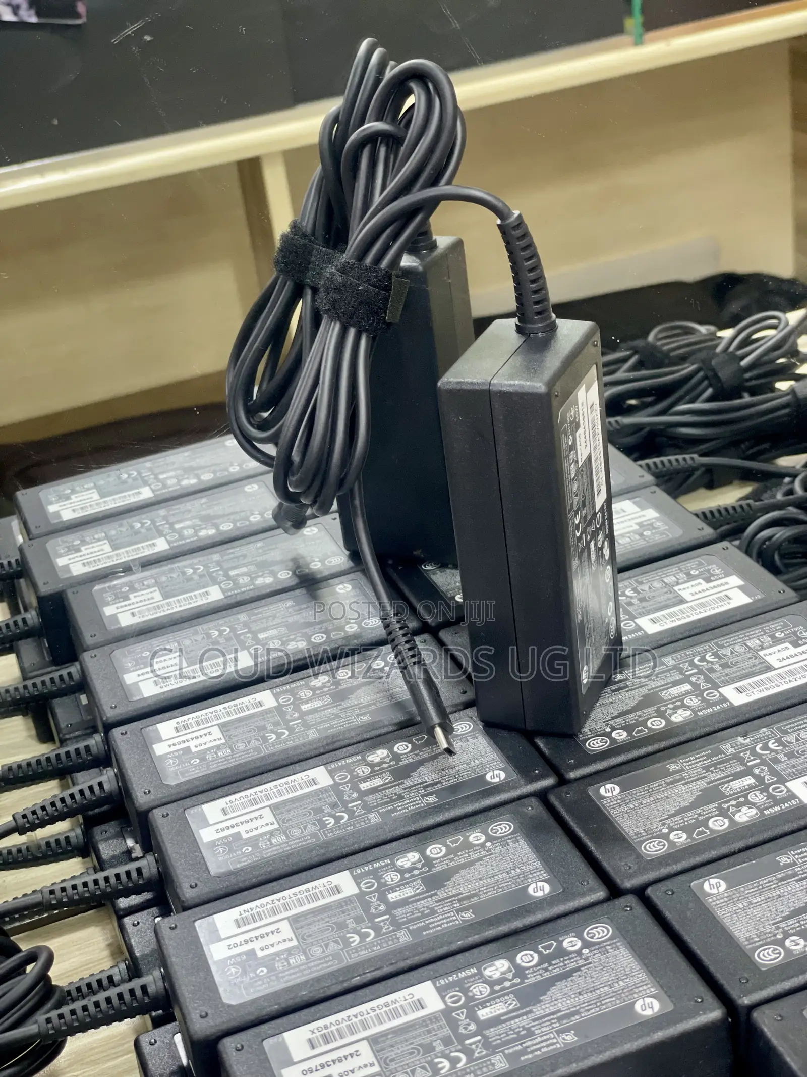 Original Hp Type C 65w Laptop Chargers