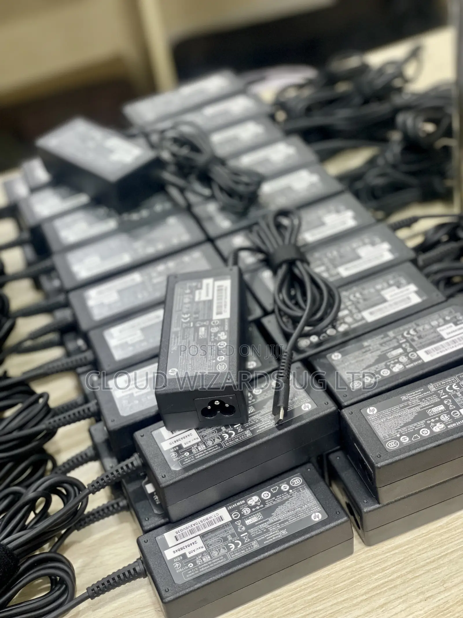 Original Hp Type C 65w Laptop Chargers