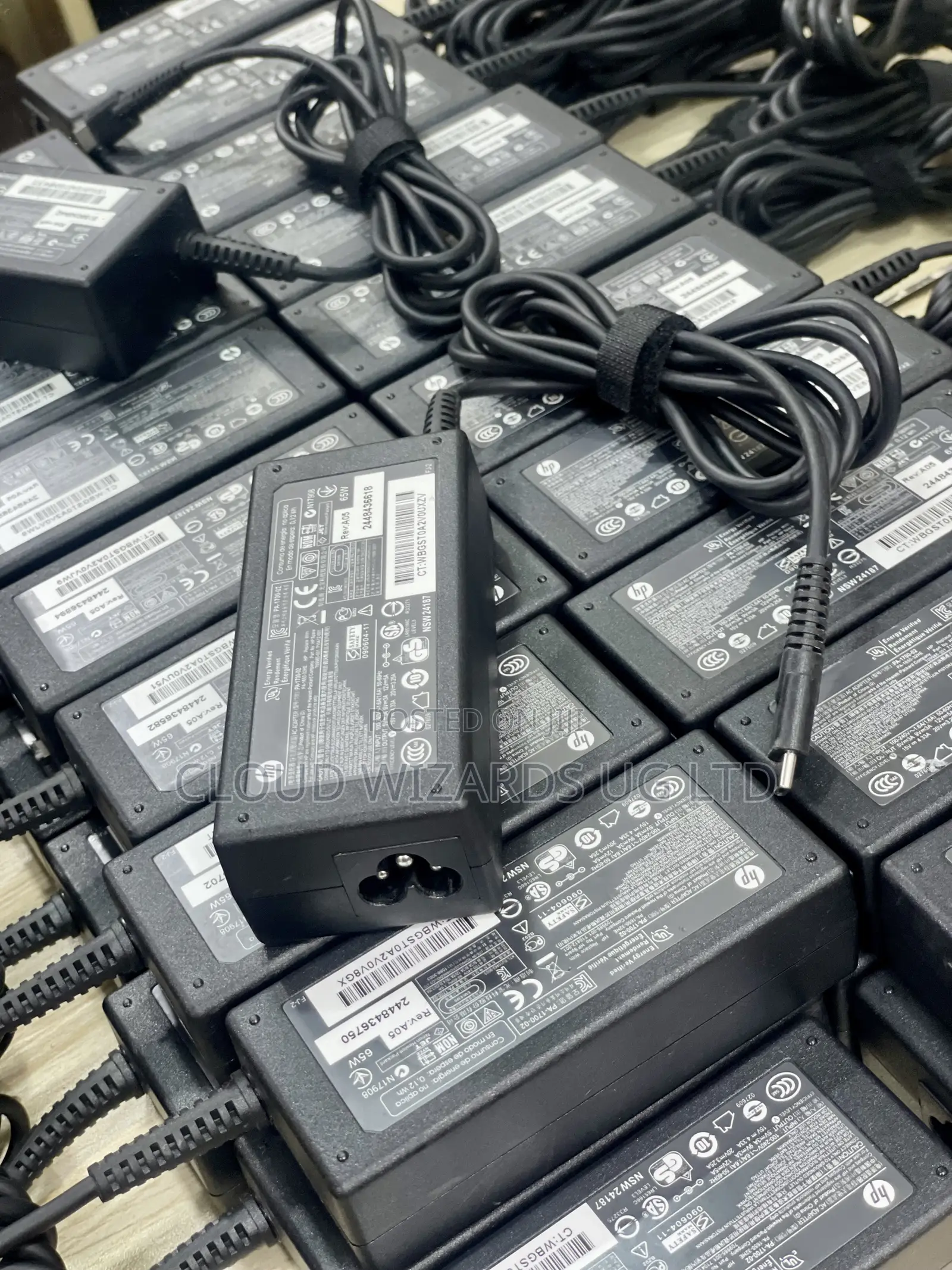 Original Hp Type C 65w Laptop Chargers