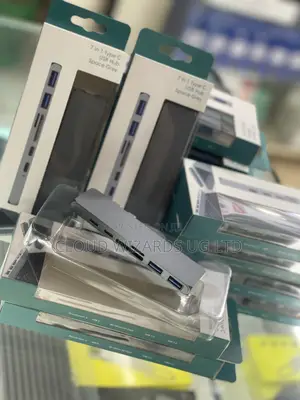 Macbook Type C Adapter