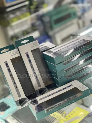 Macbook Type C Adapter