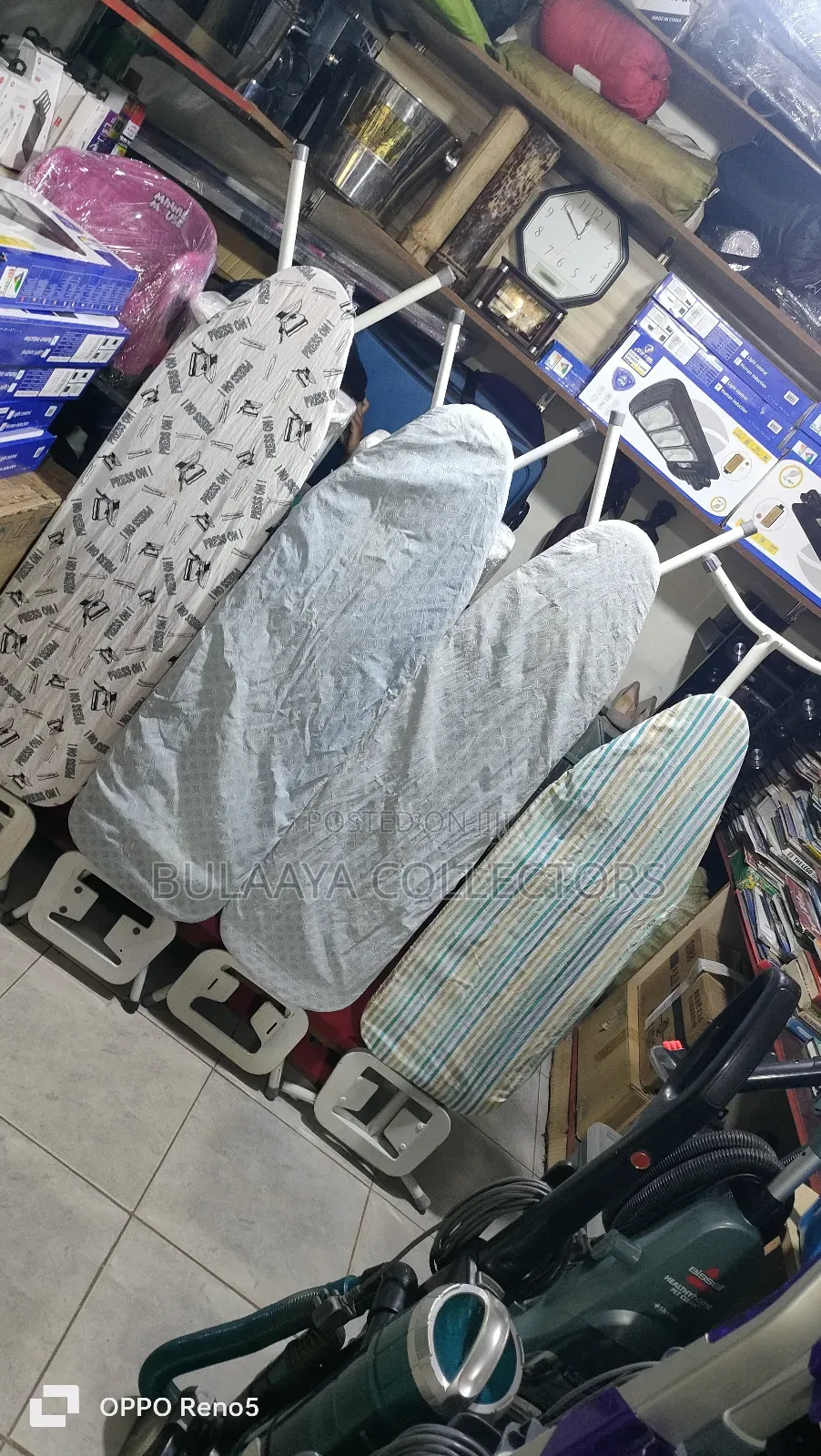 Uk Used Ironing Boards