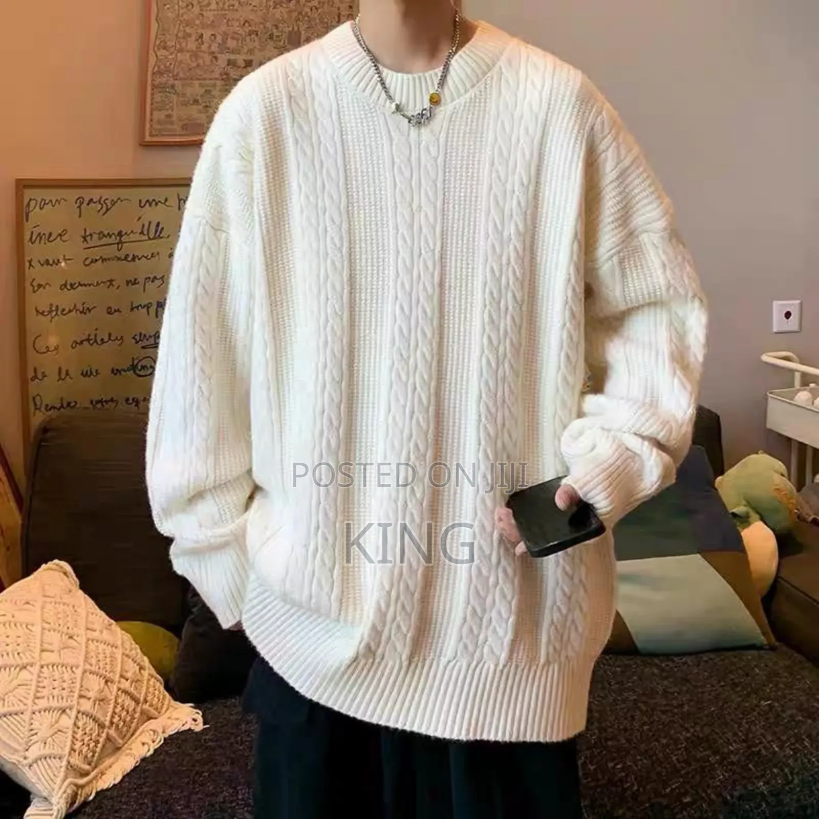 Oversized Sweaters