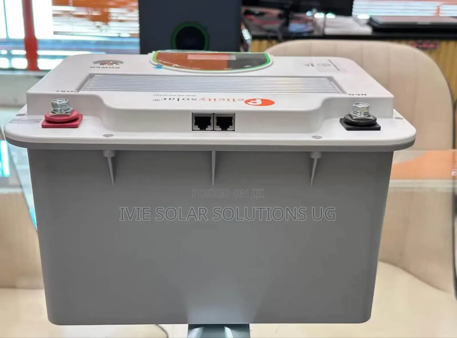 Felicity Lithium Ion Battery 2.5kwh /200ah 12v