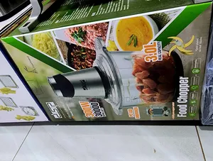 Food Chopper for Meat, Vegetable, Onion, 3l