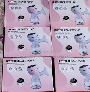 Electric Breast Pump Single, Rechargeable