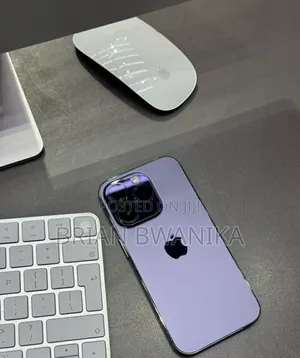 Apple iPhone 14 Pro Max 256 GB Purple