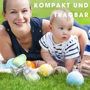Electric Breast Pump Single, Rechargeable