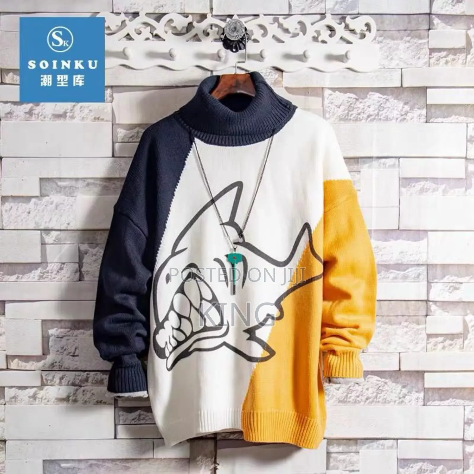 Plush Sweaters