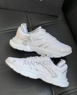 New Men's Classic Dior B32 Sneakers in Stock