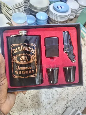 Jack Daniel's Gift Set