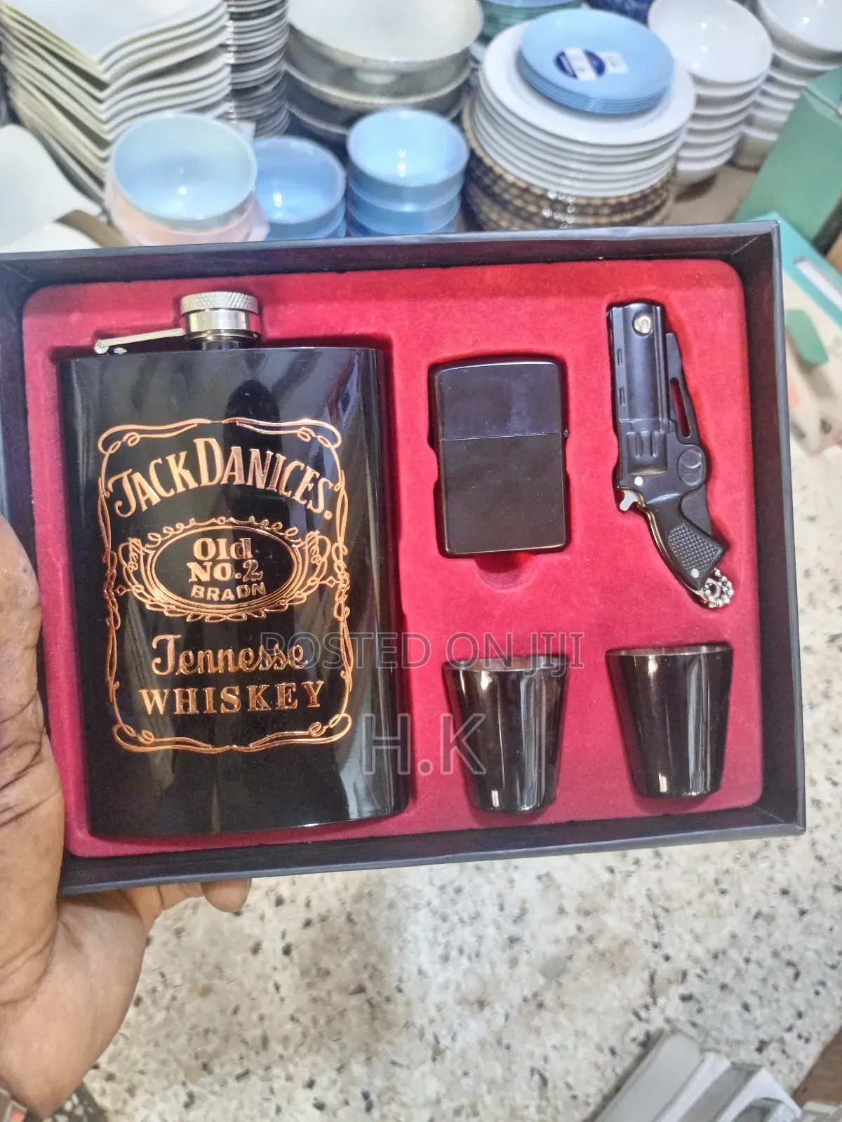 Jack Daniel's Gift Set