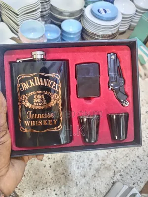 Jack Daniel's Gift Set