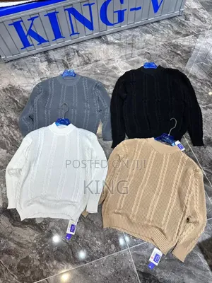 Woven Sweaters