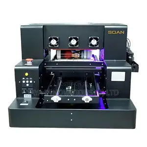 A3 Uv Printer Fast-Drying