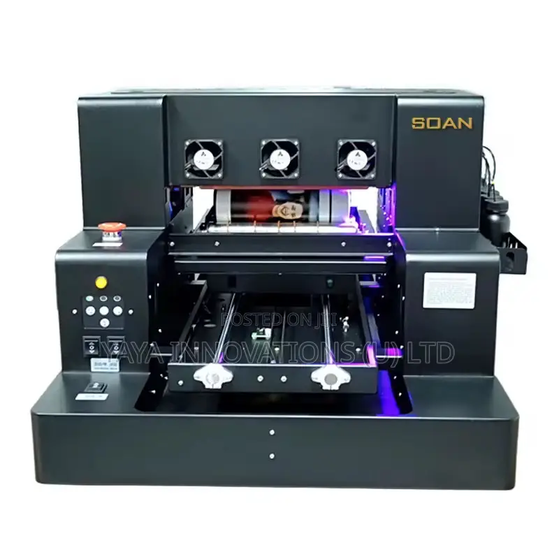 A3 Uv Printer Fast-Drying