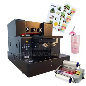 Uv A3 Flat-Bed Printer