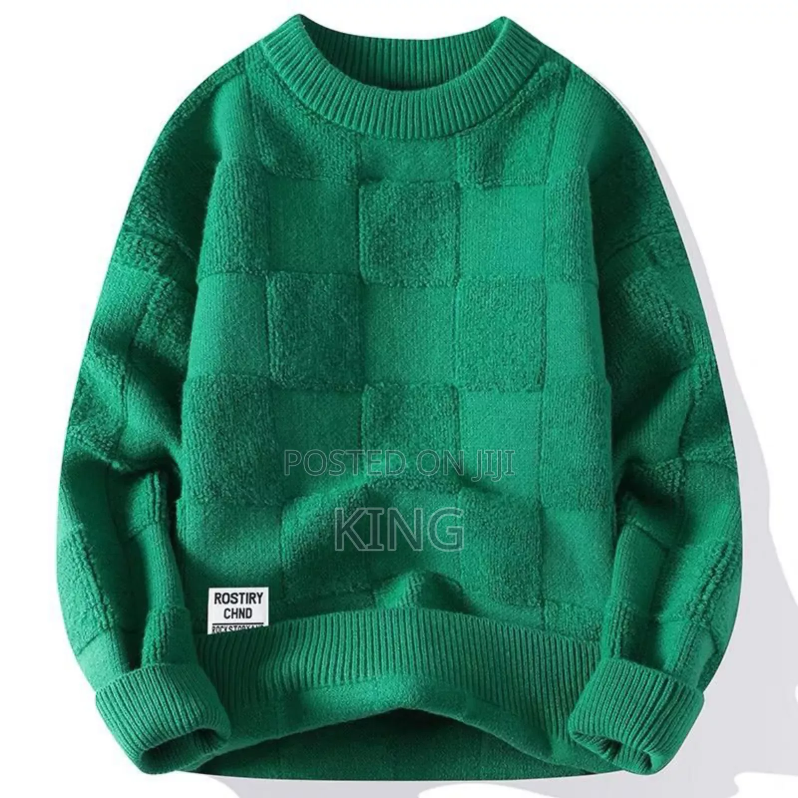 Hooded Sweaters