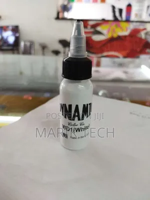 Tattoo Inks