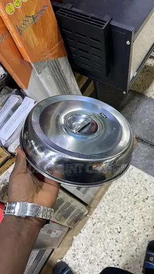 Stainless Food Cover