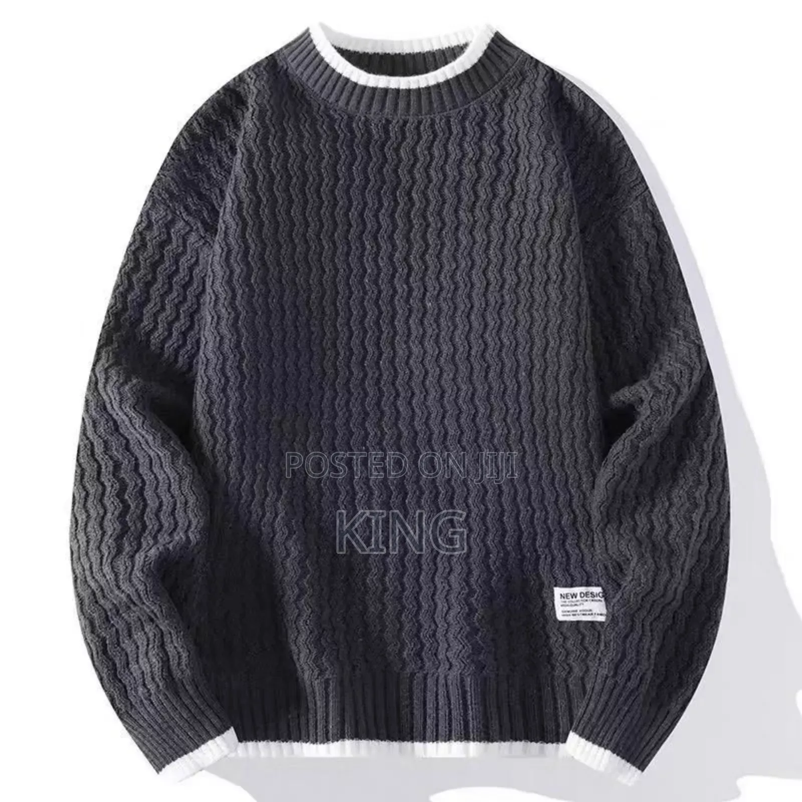 Retro -Style Sweaters
